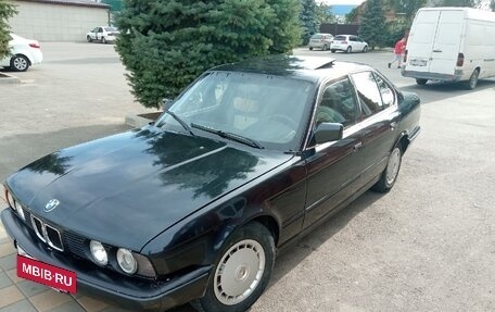 BMW 5 серия, 1992 год, 300 000 рублей, 9 фотография
