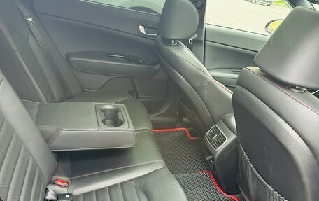 KIA Optima IV, 2018 год, 2 130 000 рублей, 9 фотография
