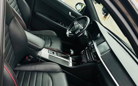 KIA Optima IV, 2018 год, 2 130 000 рублей, 8 фотография