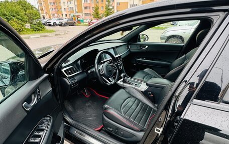 KIA Optima IV, 2018 год, 2 130 000 рублей, 10 фотография