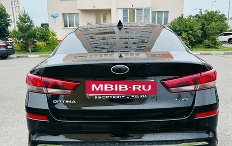 KIA Optima IV, 2018 год, 2 130 000 рублей, 4 фотография