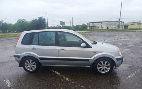 Ford Fusion I, 2007 год, 265 000 рублей, 2 фотография