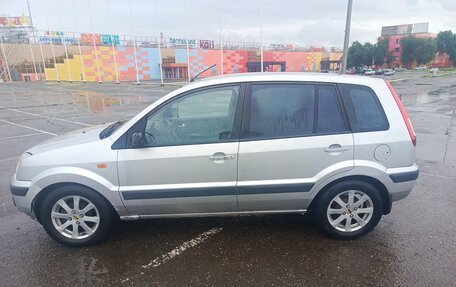 Ford Fusion I, 2007 год, 265 000 рублей, 3 фотография