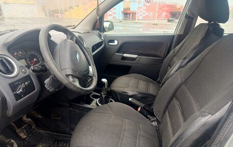 Ford Fusion I, 2007 год, 265 000 рублей, 5 фотография