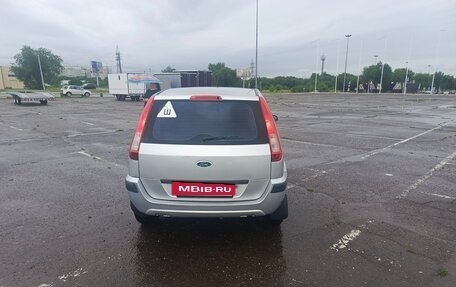 Ford Fusion I, 2007 год, 265 000 рублей, 4 фотография