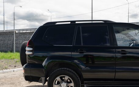 Toyota Land Cruiser Prado 120 рестайлинг, 2004 год, 1 520 000 рублей, 9 фотография