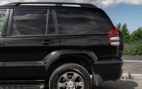 Toyota Land Cruiser Prado 120 рестайлинг, 2004 год, 1 520 000 рублей, 11 фотография