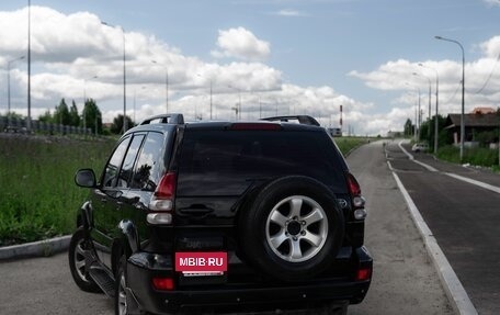 Toyota Land Cruiser Prado 120 рестайлинг, 2004 год, 1 520 000 рублей, 6 фотография