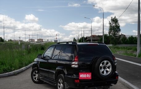 Toyota Land Cruiser Prado 120 рестайлинг, 2004 год, 1 520 000 рублей, 5 фотография