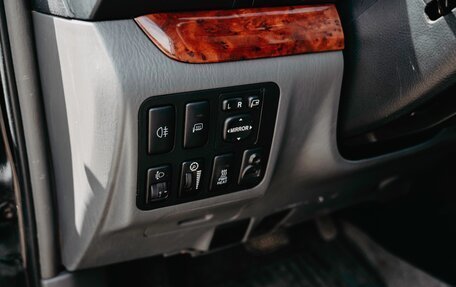 Toyota Land Cruiser Prado 120 рестайлинг, 2004 год, 1 520 000 рублей, 17 фотография