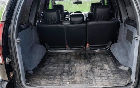 Toyota Land Cruiser Prado 120 рестайлинг, 2004 год, 1 520 000 рублей, 27 фотография