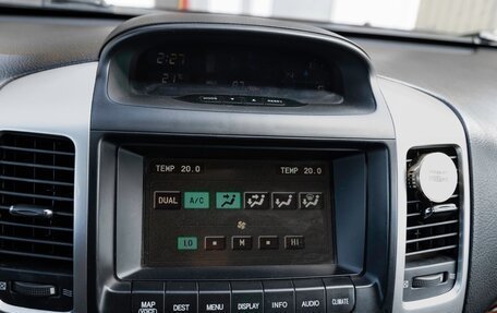Toyota Land Cruiser Prado 120 рестайлинг, 2004 год, 1 520 000 рублей, 30 фотография
