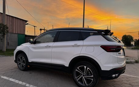 Geely Coolray I, 2021 год, 1 600 000 рублей, 4 фотография