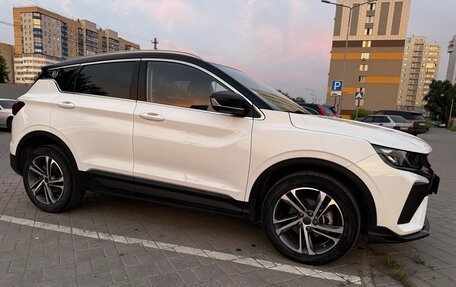 Geely Coolray I, 2021 год, 1 600 000 рублей, 9 фотография