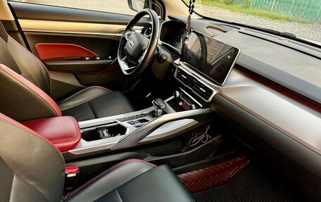 Geely Coolray I, 2021 год, 1 600 000 рублей, 10 фотография