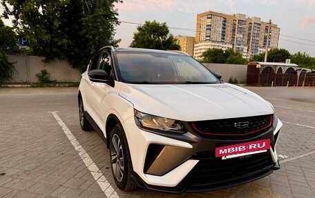 Geely Coolray I, 2021 год, 1 600 000 рублей, 8 фотография