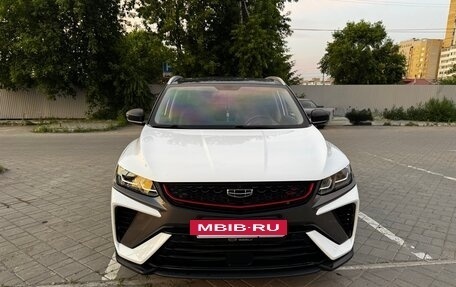 Geely Coolray I, 2021 год, 1 600 000 рублей, 7 фотография