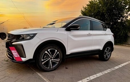 Geely Coolray I, 2021 год, 1 600 000 рублей, 2 фотография