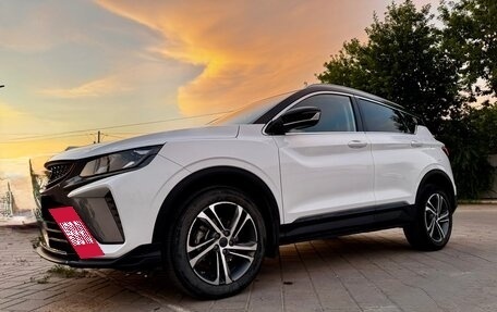 Geely Coolray I, 2021 год, 1 600 000 рублей, 5 фотография