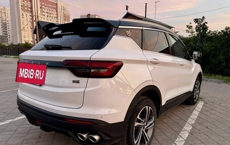 Geely Coolray I, 2021 год, 1 600 000 рублей, 3 фотография