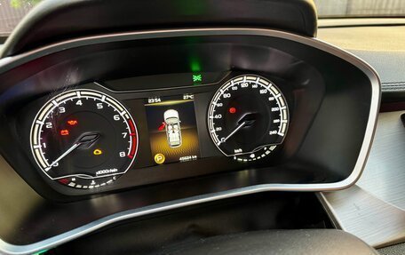 Geely Coolray I, 2021 год, 1 600 000 рублей, 11 фотография