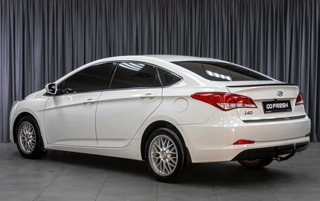 Hyundai i40 I рестайлинг, 2014 год, 1 160 000 рублей, 2 фотография