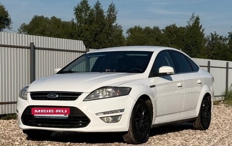 Ford Mondeo IV, 2014 год, 620 000 рублей, 2 фотография