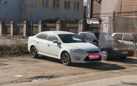 Ford Mondeo IV, 2014 год, 620 000 рублей, 5 фотография