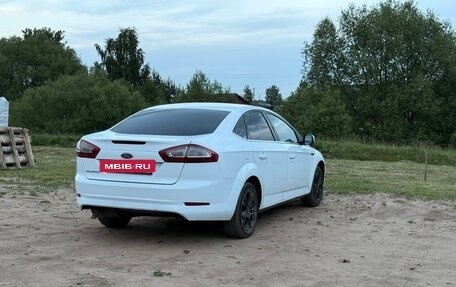 Ford Mondeo IV, 2014 год, 620 000 рублей, 4 фотография