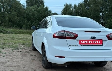 Ford Mondeo IV, 2014 год, 620 000 рублей, 3 фотография