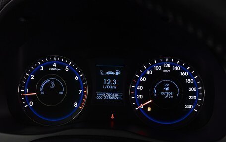 Hyundai i40 I рестайлинг, 2014 год, 1 160 000 рублей, 15 фотография