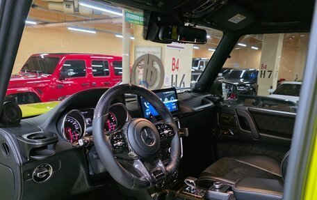 Mercedes-Benz G-Класс W463 рестайлинг _iii, 2018 год, 20 600 000 рублей, 4 фотография