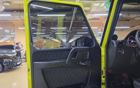 Mercedes-Benz G-Класс W463 рестайлинг _iii, 2018 год, 20 600 000 рублей, 3 фотография