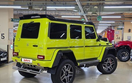 Mercedes-Benz G-Класс W463 рестайлинг _iii, 2018 год, 20 600 000 рублей, 17 фотография