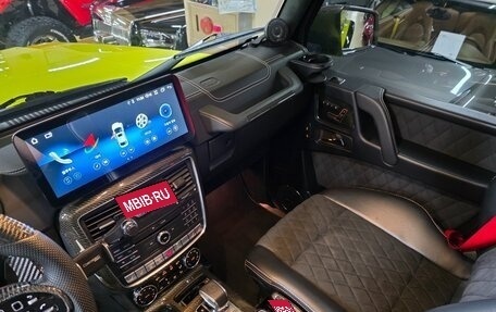 Mercedes-Benz G-Класс W463 рестайлинг _iii, 2018 год, 20 600 000 рублей, 6 фотография