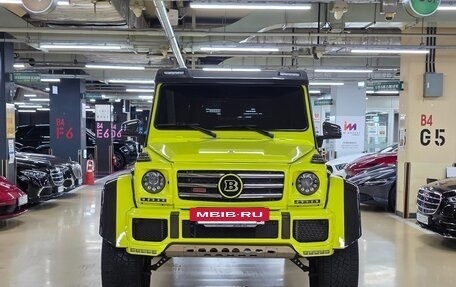 Mercedes-Benz G-Класс W463 рестайлинг _iii, 2018 год, 20 600 000 рублей, 14 фотография