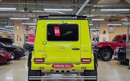Mercedes-Benz G-Класс W463 рестайлинг _iii, 2018 год, 20 600 000 рублей, 15 фотография