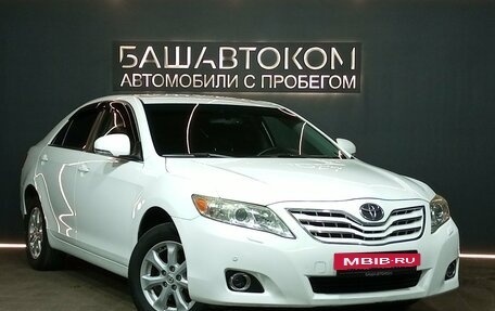 Toyota Camry, 2011 год, 1 349 000 рублей, 3 фотография