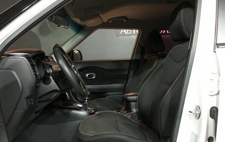 KIA Soul II рестайлинг, 2015 год, 1 180 000 рублей, 7 фотография