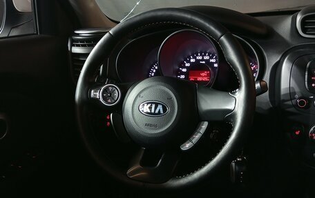 KIA Soul II рестайлинг, 2015 год, 1 180 000 рублей, 10 фотография