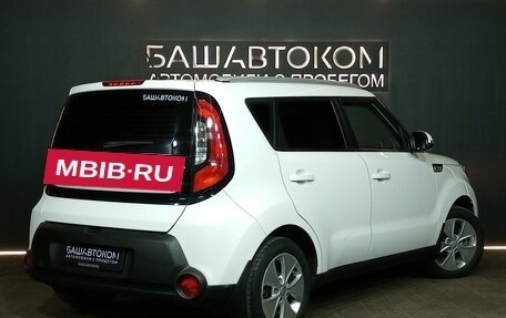 KIA Soul II рестайлинг, 2015 год, 1 180 000 рублей, 4 фотография