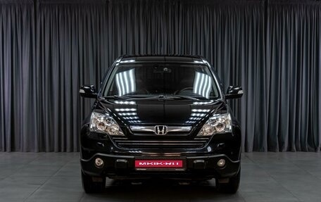 Honda CR-V III рестайлинг, 2008 год, 1 249 000 рублей, 3 фотография