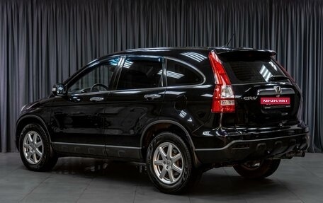 Honda CR-V III рестайлинг, 2008 год, 1 249 000 рублей, 2 фотография