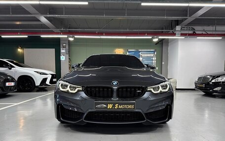 BMW M4, 2019 год, 9 700 000 рублей, 2 фотография