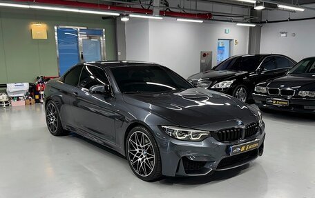 BMW M4, 2019 год, 9 700 000 рублей, 3 фотография