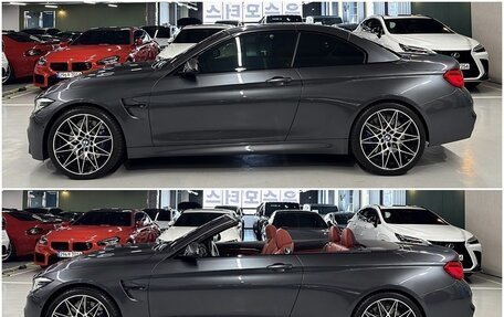 BMW M4, 2019 год, 9 700 000 рублей, 6 фотография