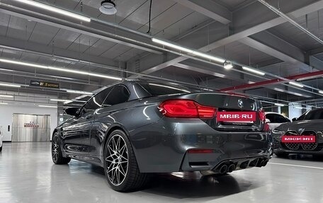 BMW M4, 2019 год, 9 700 000 рублей, 4 фотография