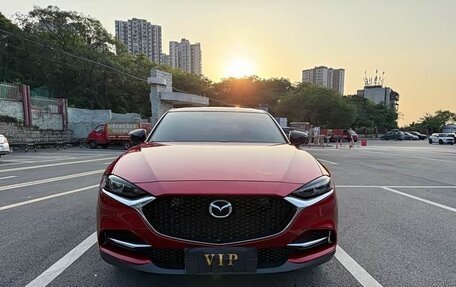 Mazda CX-4, 2022 год, 1 840 004 рублей, 2 фотография