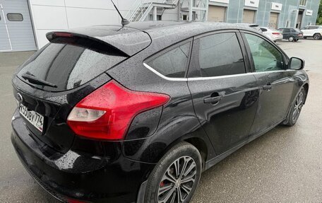 Ford Focus III, 2014 год, 645 000 рублей, 2 фотография