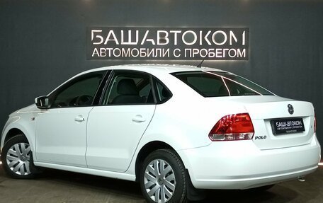 Volkswagen Polo VI (EU Market), 2014 год, 830 000 рублей, 6 фотография